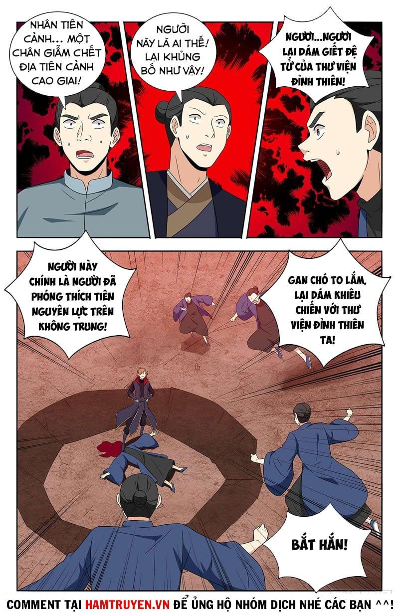 đọc truyện Tối Cường Phản Sáo Lộ Hệ Thống Chương 403 ảnh 10 tại Thiên Thai Truyện