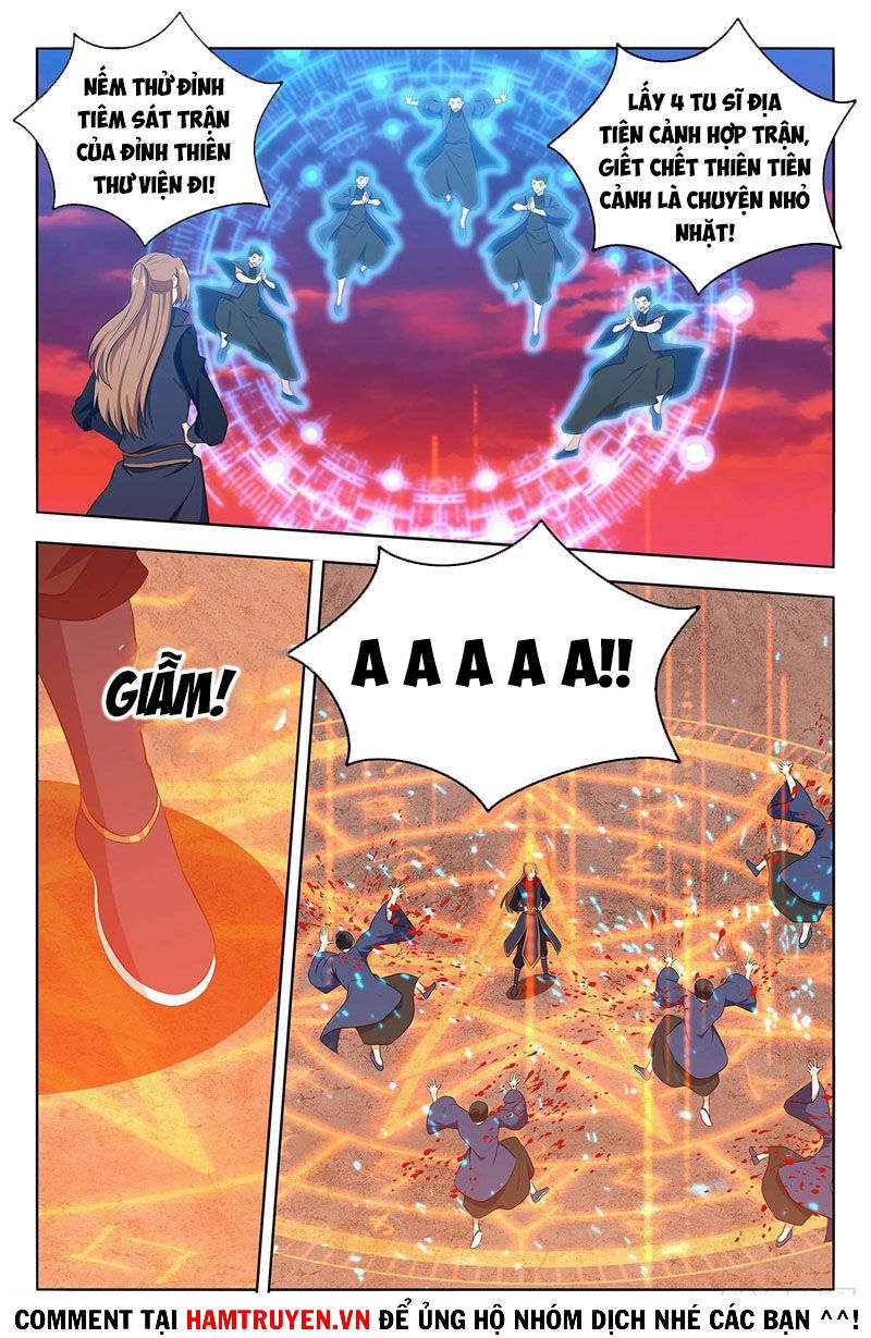 đọc truyện Tối Cường Phản Sáo Lộ Hệ Thống Chương 403 ảnh 11 tại Thiên Thai Truyện