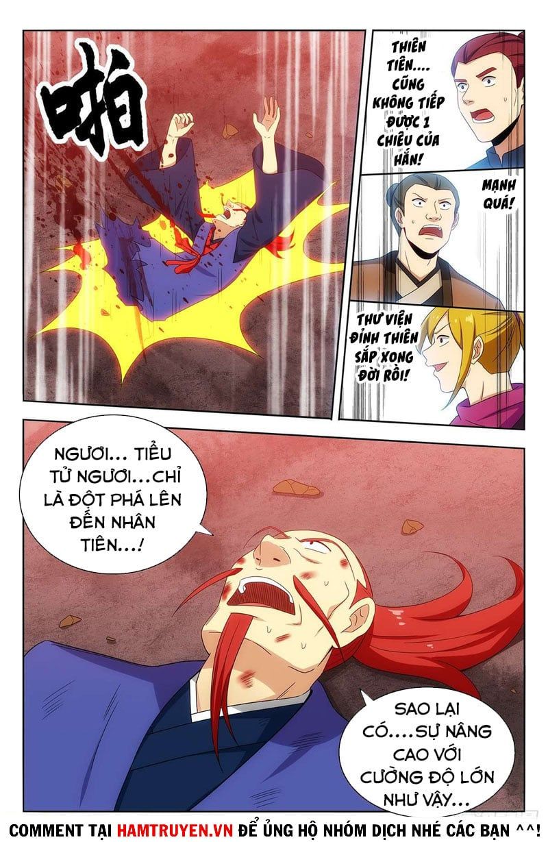 đọc truyện Tối Cường Phản Sáo Lộ Hệ Thống Chương 404 ảnh 3 tại Thiên Thai Truyện