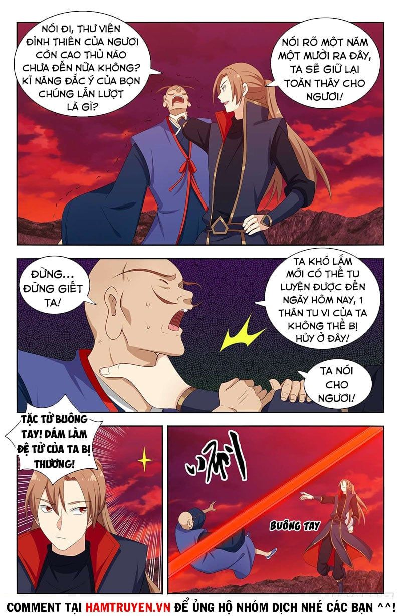 đọc truyện Tối Cường Phản Sáo Lộ Hệ Thống Chương 404 ảnh 12 tại Thiên Thai Truyện