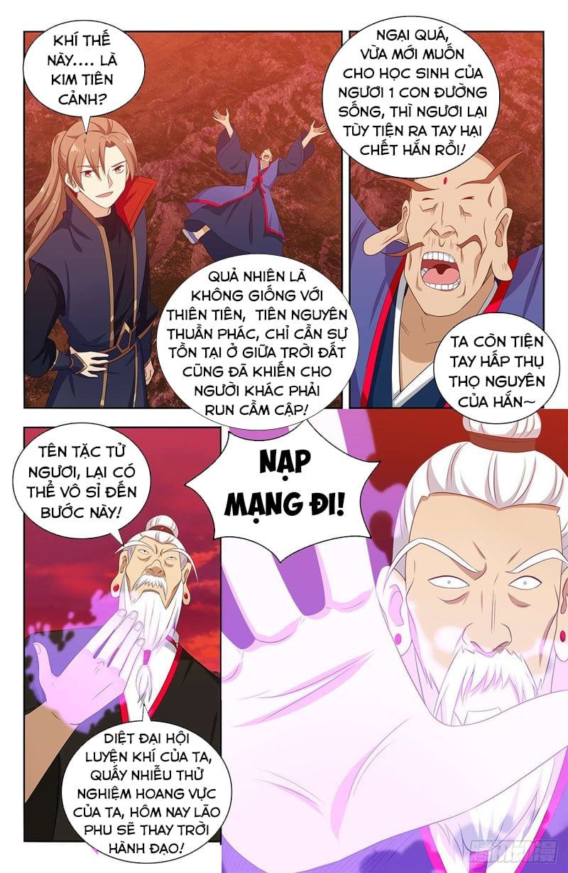 đọc truyện Tối Cường Phản Sáo Lộ Hệ Thống Chương 404 ảnh 13 tại Thiên Thai Truyện