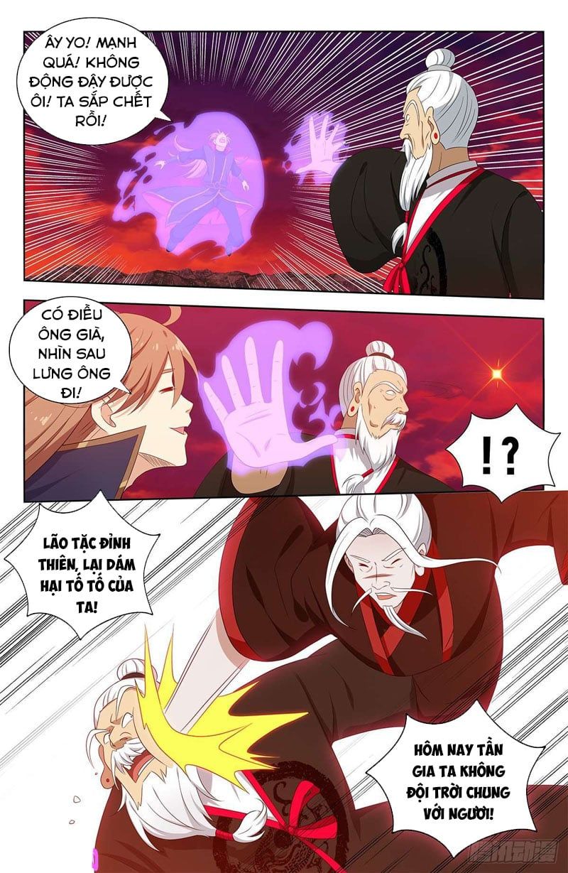 đọc truyện Tối Cường Phản Sáo Lộ Hệ Thống Chương 404 ảnh 14 tại Thiên Thai Truyện