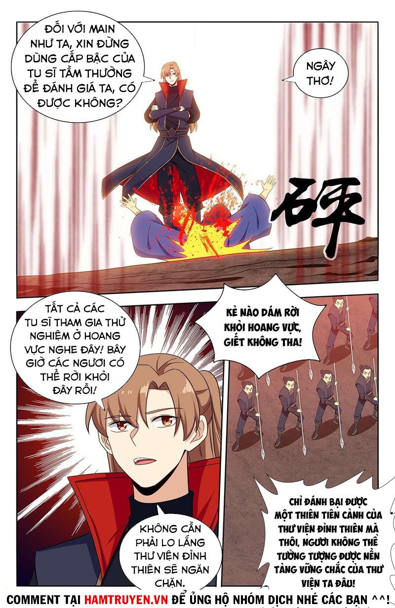 đọc truyện Tối Cường Phản Sáo Lộ Hệ Thống Chương 404 ảnh 4 tại Thiên Thai Truyện