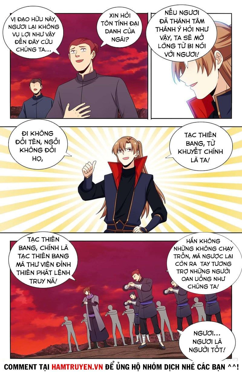 đọc truyện Tối Cường Phản Sáo Lộ Hệ Thống Chương 404 ảnh 5 tại Thiên Thai Truyện