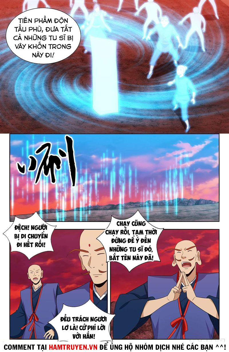 đọc truyện Tối Cường Phản Sáo Lộ Hệ Thống Chương 404 ảnh 7 tại Thiên Thai Truyện