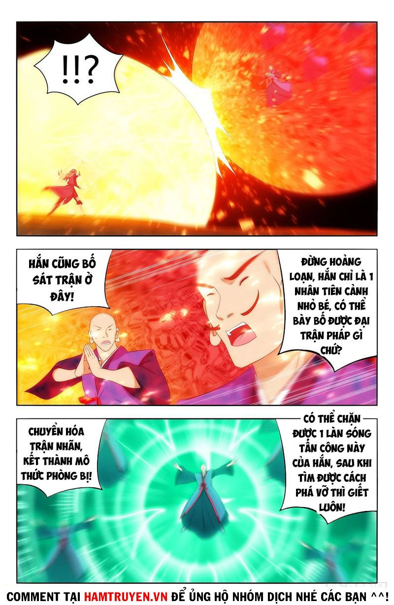 đọc truyện Tối Cường Phản Sáo Lộ Hệ Thống Chương 404 ảnh 9 tại Thiên Thai Truyện