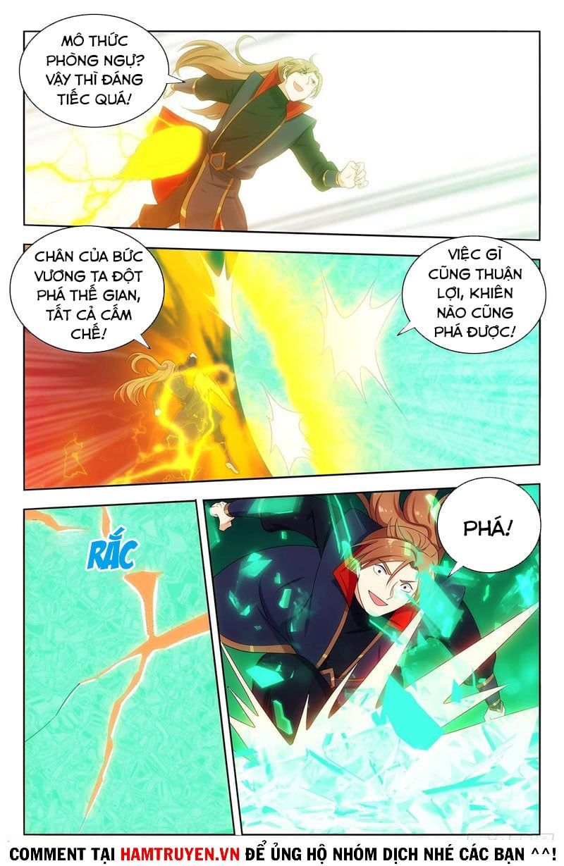 đọc truyện Tối Cường Phản Sáo Lộ Hệ Thống Chương 404 ảnh 10 tại Thiên Thai Truyện