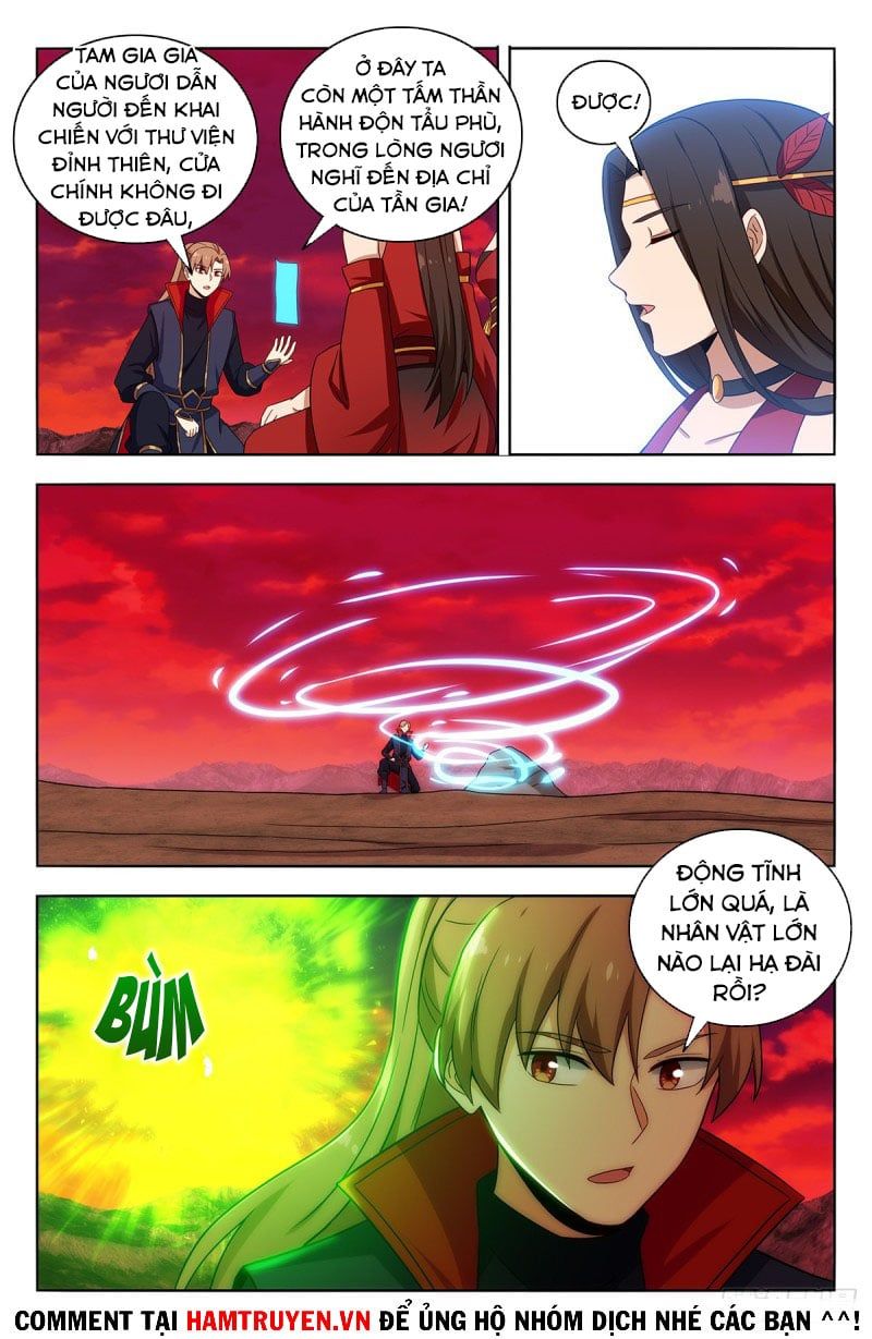 đọc truyện Tối Cường Phản Sáo Lộ Hệ Thống Chương 405 ảnh 12 tại Thiên Thai Truyện