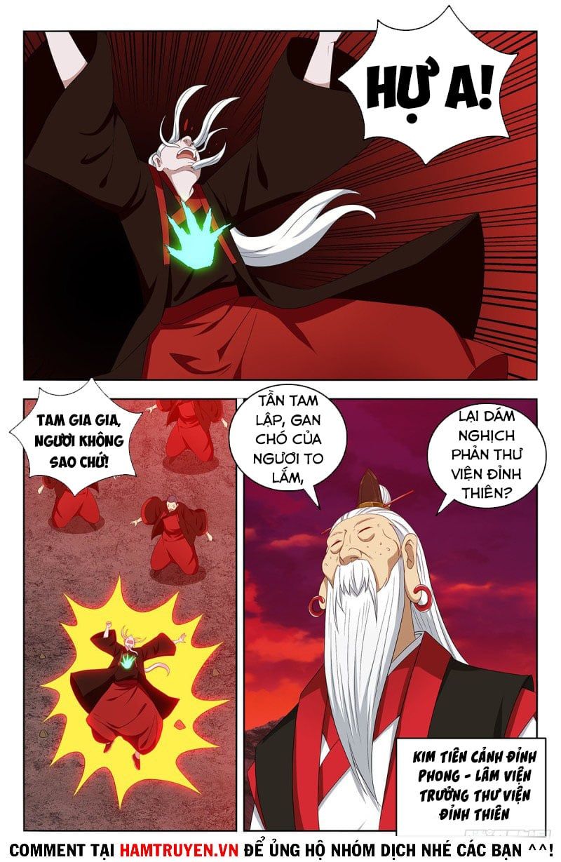 đọc truyện Tối Cường Phản Sáo Lộ Hệ Thống Chương 405 ảnh 13 tại Thiên Thai Truyện