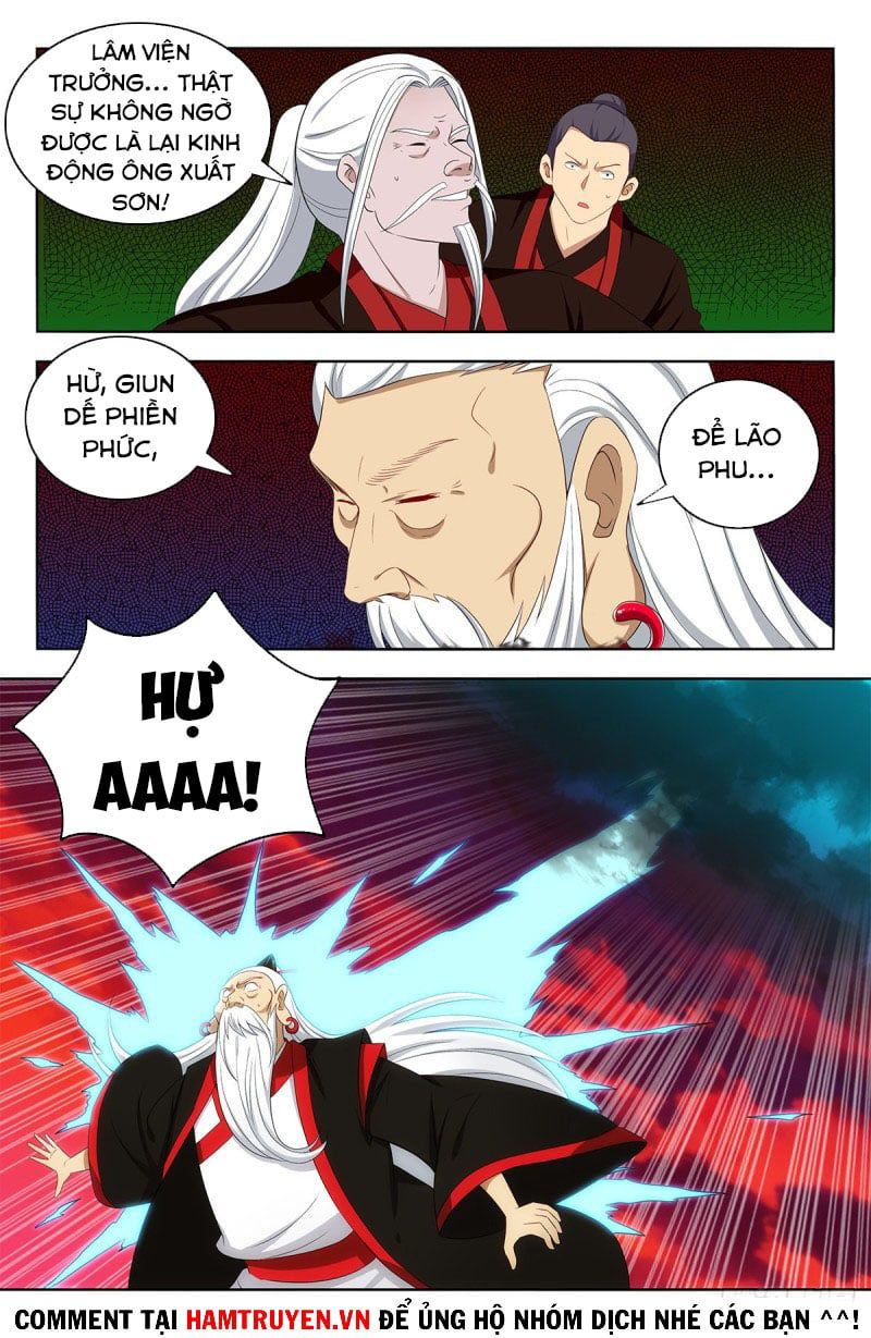 đọc truyện Tối Cường Phản Sáo Lộ Hệ Thống Chương 405 ảnh 14 tại Thiên Thai Truyện