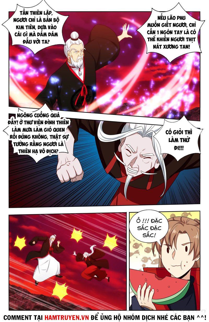 đọc truyện Tối Cường Phản Sáo Lộ Hệ Thống Chương 405 ảnh 4 tại Thiên Thai Truyện