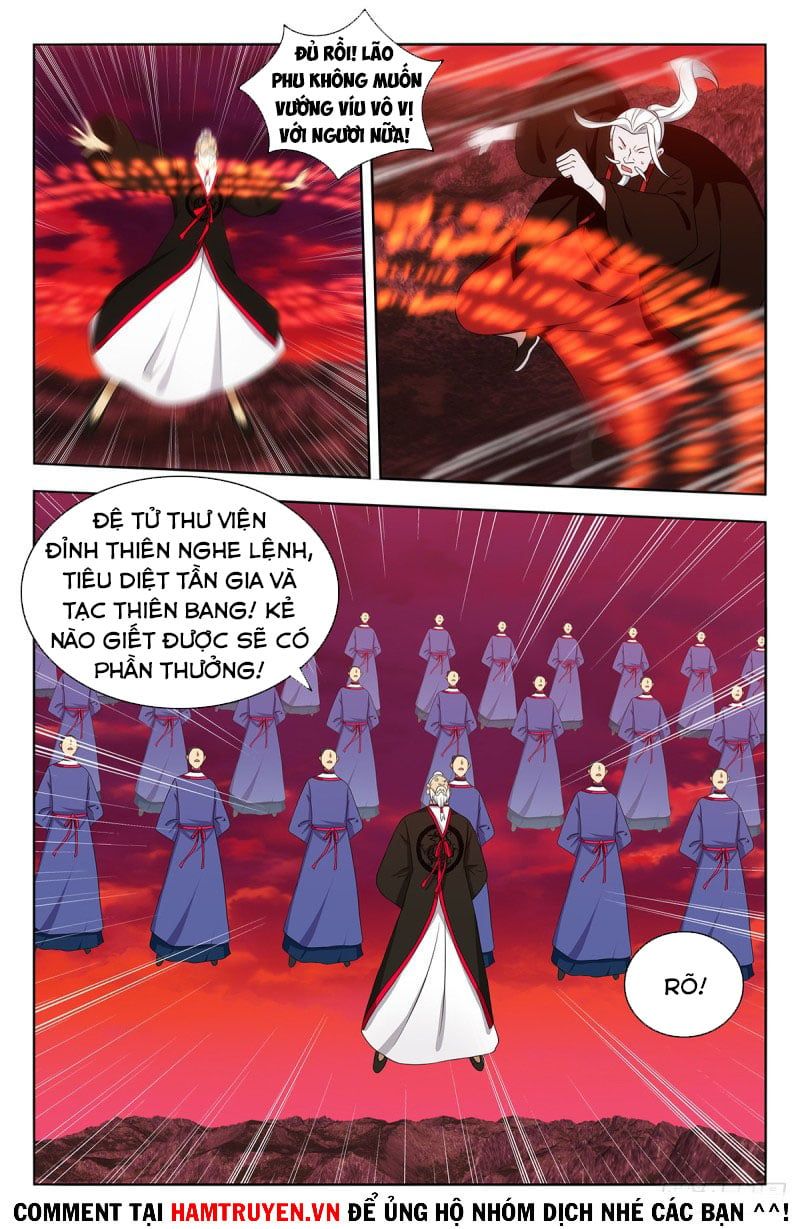 đọc truyện Tối Cường Phản Sáo Lộ Hệ Thống Chương 405 ảnh 5 tại Thiên Thai Truyện