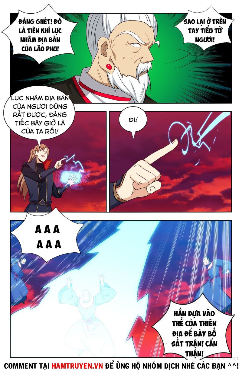 đọc truyện Tối Cường Phản Sáo Lộ Hệ Thống Chương 405 ảnh 7 tại Thiên Thai Truyện