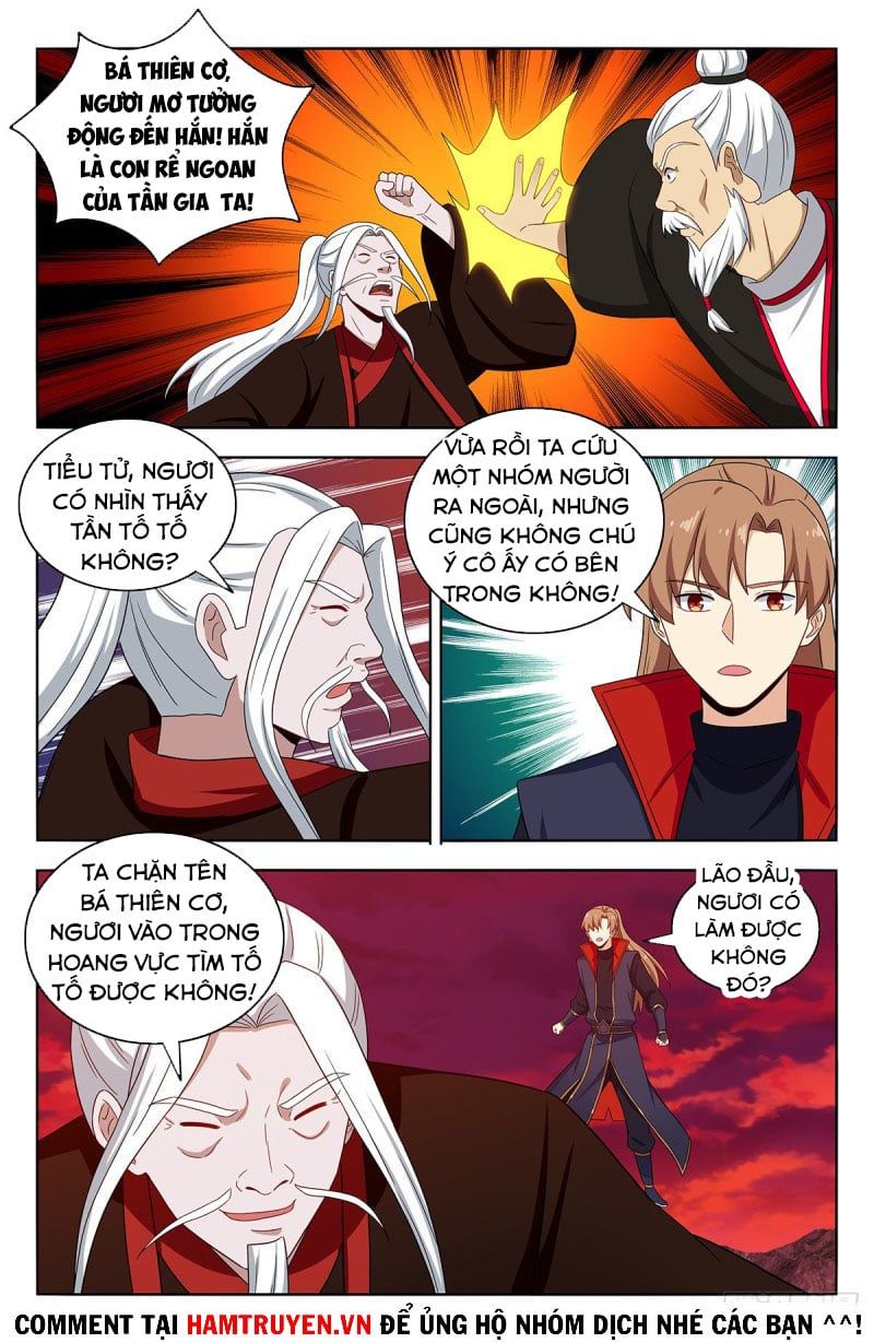 đọc truyện Tối Cường Phản Sáo Lộ Hệ Thống Chương 405 ảnh 9 tại Thiên Thai Truyện