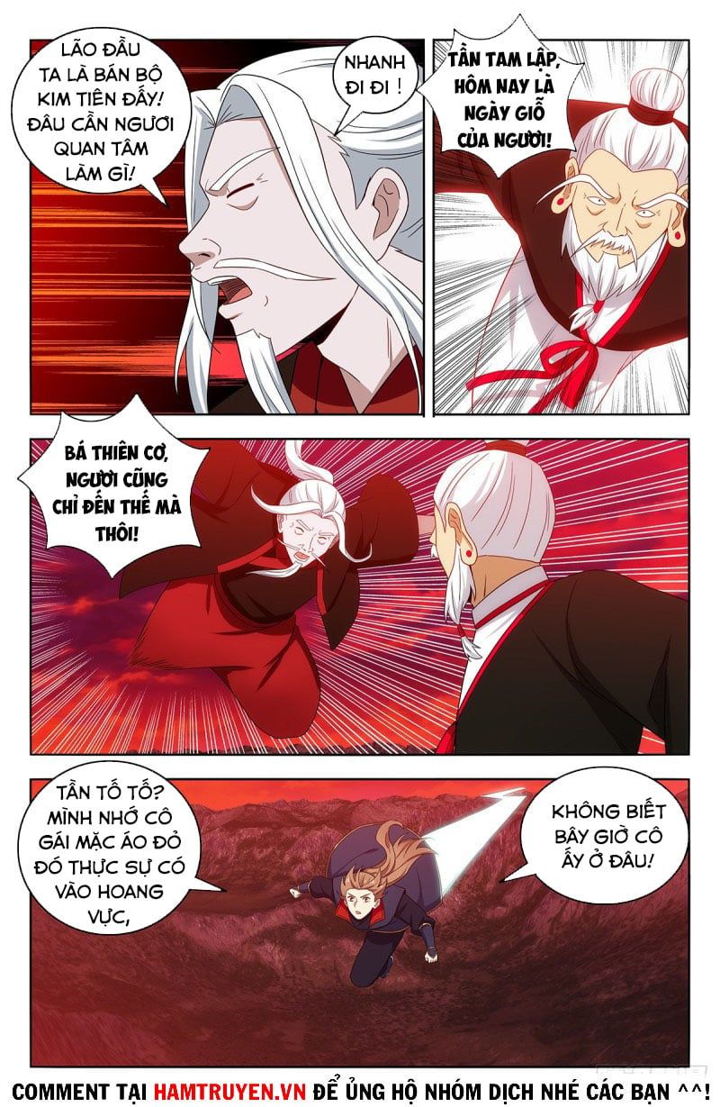 đọc truyện Tối Cường Phản Sáo Lộ Hệ Thống Chương 405 ảnh 10 tại Thiên Thai Truyện