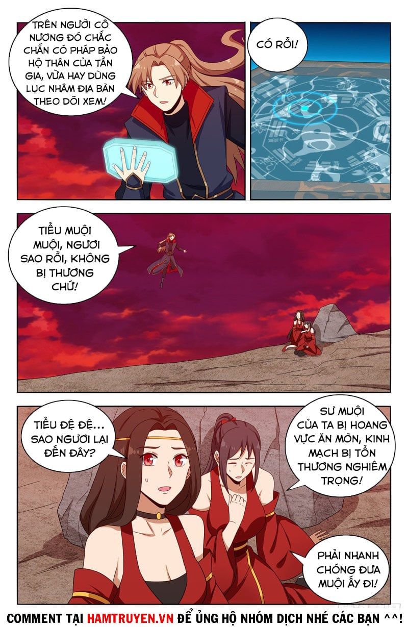 đọc truyện Tối Cường Phản Sáo Lộ Hệ Thống Chương 405 ảnh 11 tại Thiên Thai Truyện