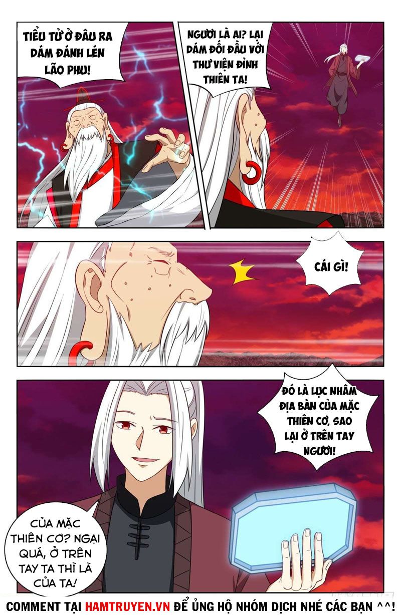 đọc truyện Tối Cường Phản Sáo Lộ Hệ Thống Chương 406 ảnh 3 tại Thiên Thai Truyện