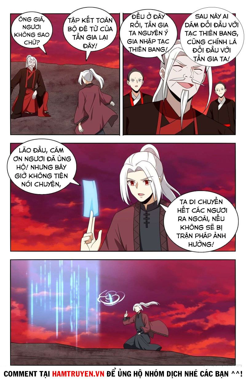 đọc truyện Tối Cường Phản Sáo Lộ Hệ Thống Chương 406 ảnh 12 tại Thiên Thai Truyện