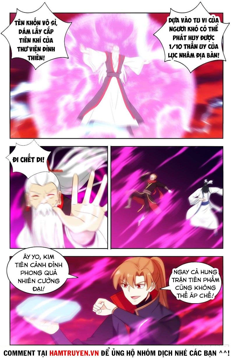 đọc truyện Tối Cường Phản Sáo Lộ Hệ Thống Chương 406 ảnh 13 tại Thiên Thai Truyện