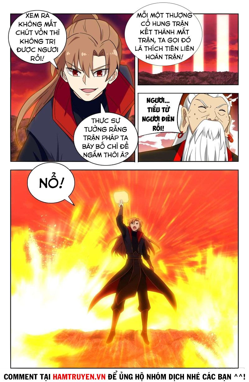 đọc truyện Tối Cường Phản Sáo Lộ Hệ Thống Chương 406 ảnh 14 tại Thiên Thai Truyện