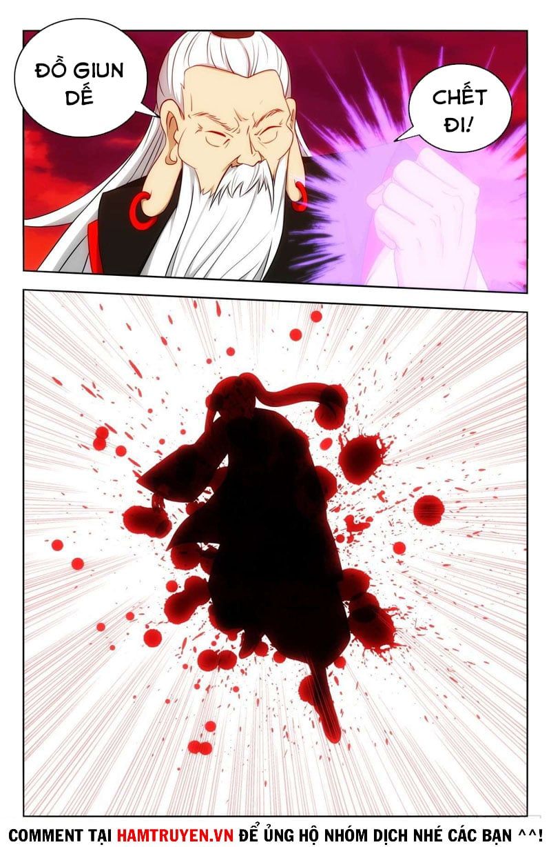 đọc truyện Tối Cường Phản Sáo Lộ Hệ Thống Chương 406 ảnh 5 tại Thiên Thai Truyện