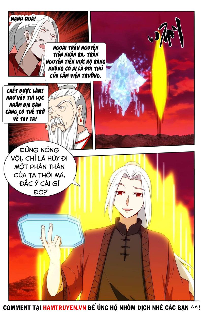 đọc truyện Tối Cường Phản Sáo Lộ Hệ Thống Chương 406 ảnh 6 tại Thiên Thai Truyện