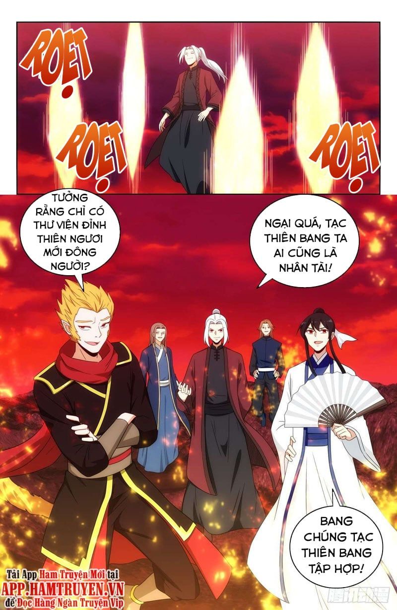 đọc truyện Tối Cường Phản Sáo Lộ Hệ Thống Chương 406 ảnh 7 tại Thiên Thai Truyện