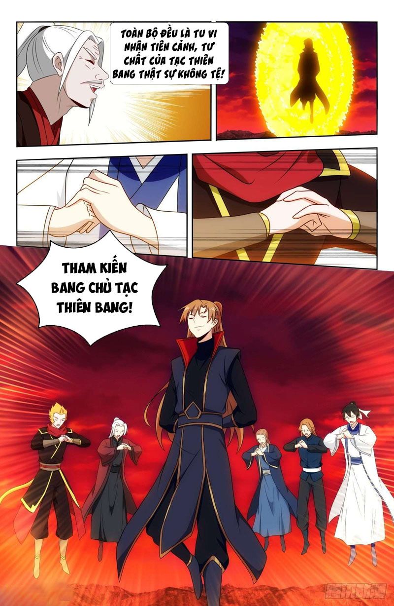 đọc truyện Tối Cường Phản Sáo Lộ Hệ Thống Chương 406 ảnh 8 tại Thiên Thai Truyện