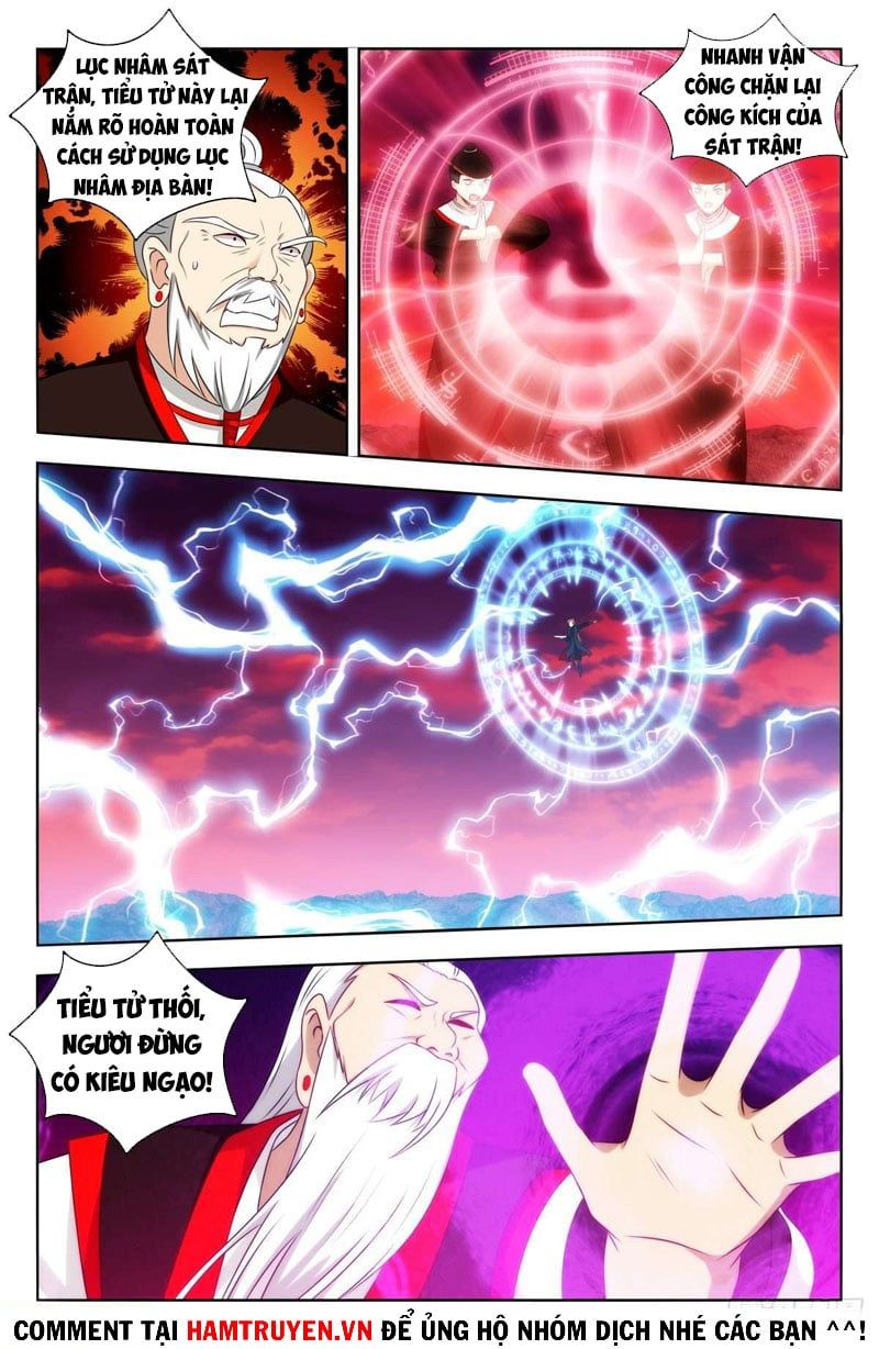 đọc truyện Tối Cường Phản Sáo Lộ Hệ Thống Chương 406 ảnh 10 tại Thiên Thai Truyện