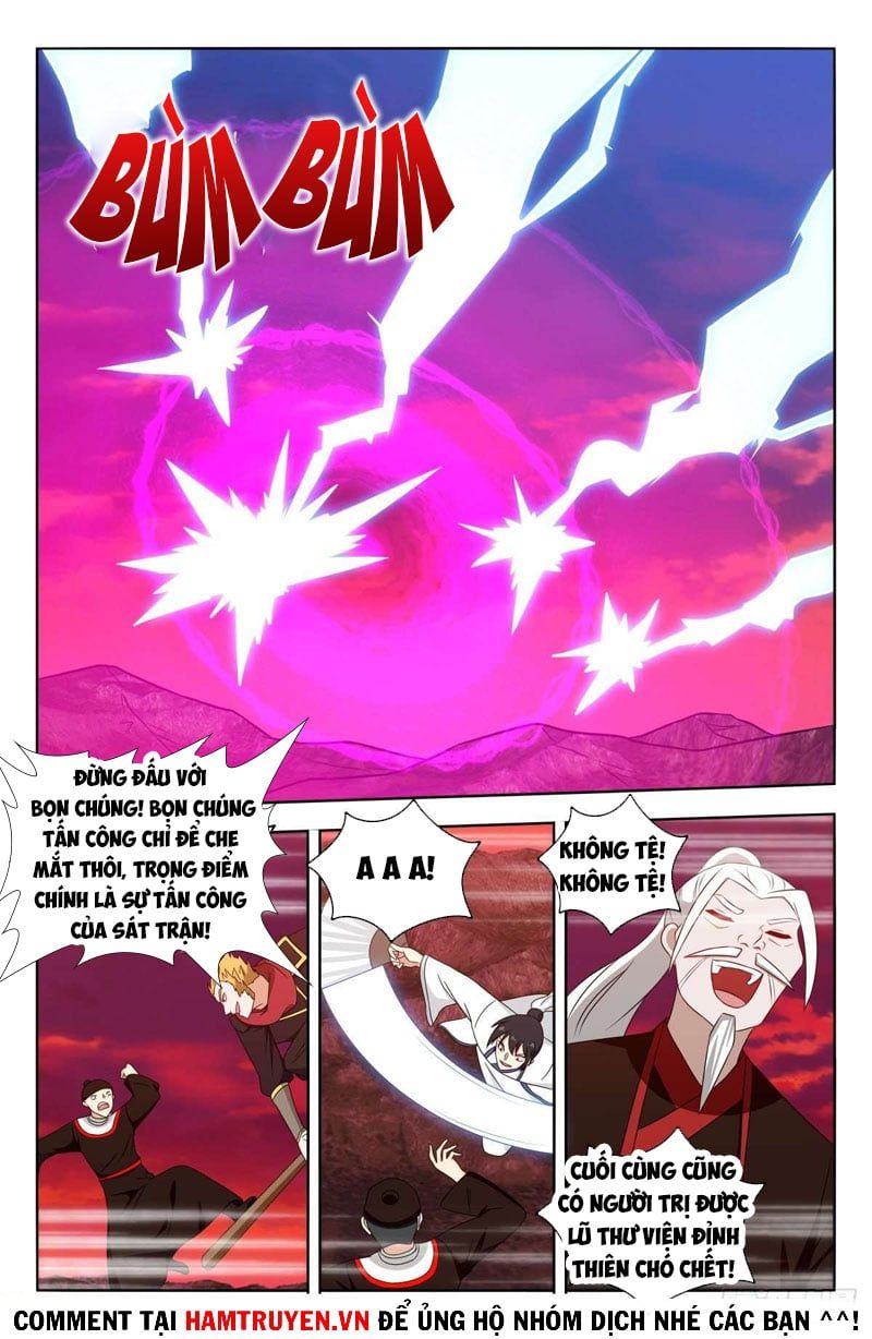 đọc truyện Tối Cường Phản Sáo Lộ Hệ Thống Chương 406 ảnh 11 tại Thiên Thai Truyện