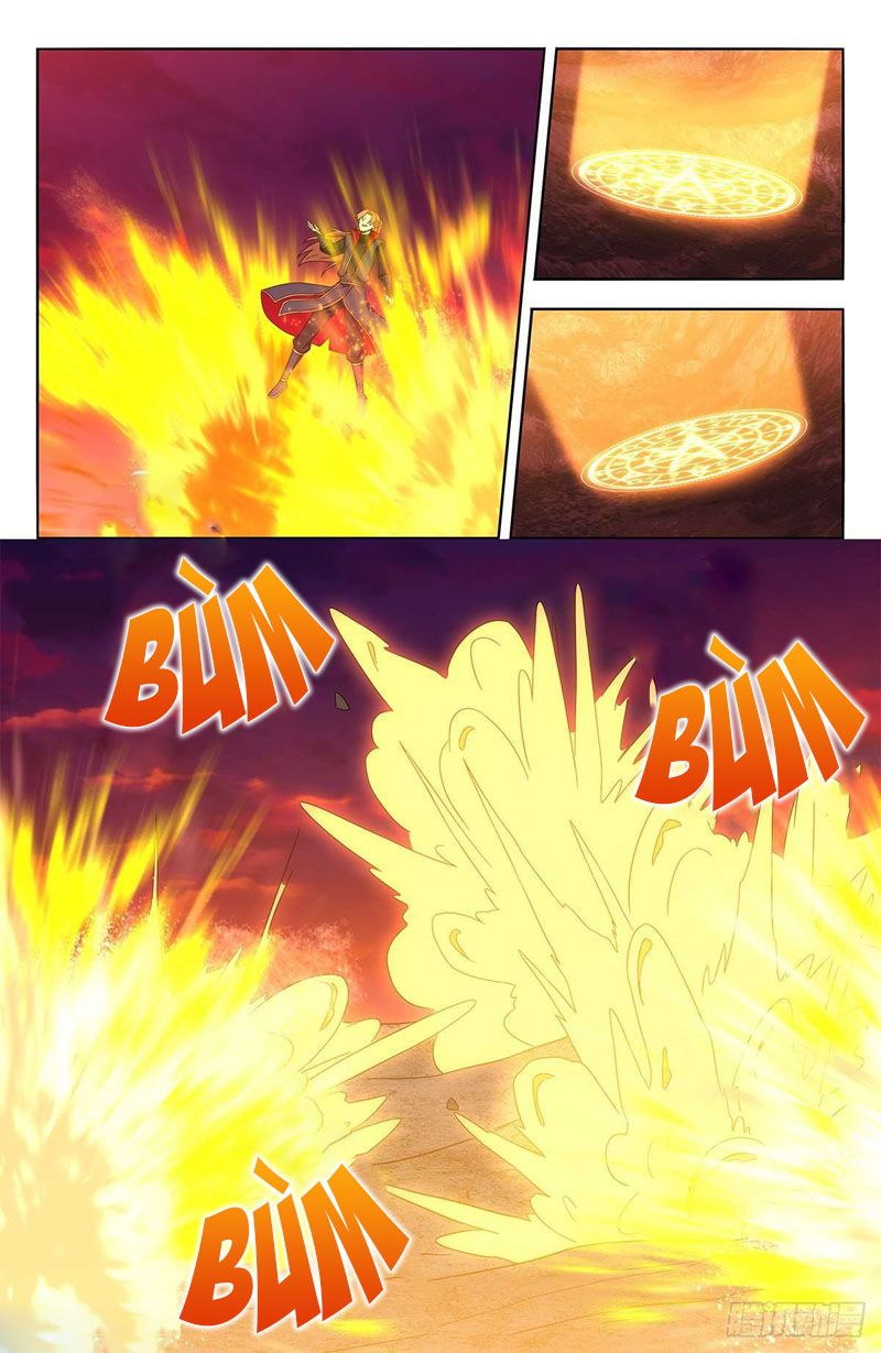 đọc truyện Tối Cường Phản Sáo Lộ Hệ Thống Chương 407 ảnh 3 tại Thiên Thai Truyện