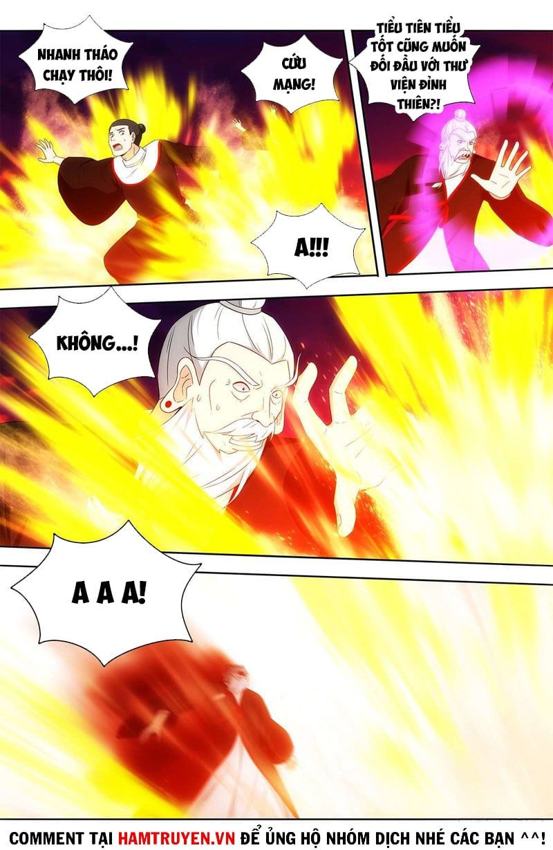 đọc truyện Tối Cường Phản Sáo Lộ Hệ Thống Chương 407 ảnh 4 tại Thiên Thai Truyện