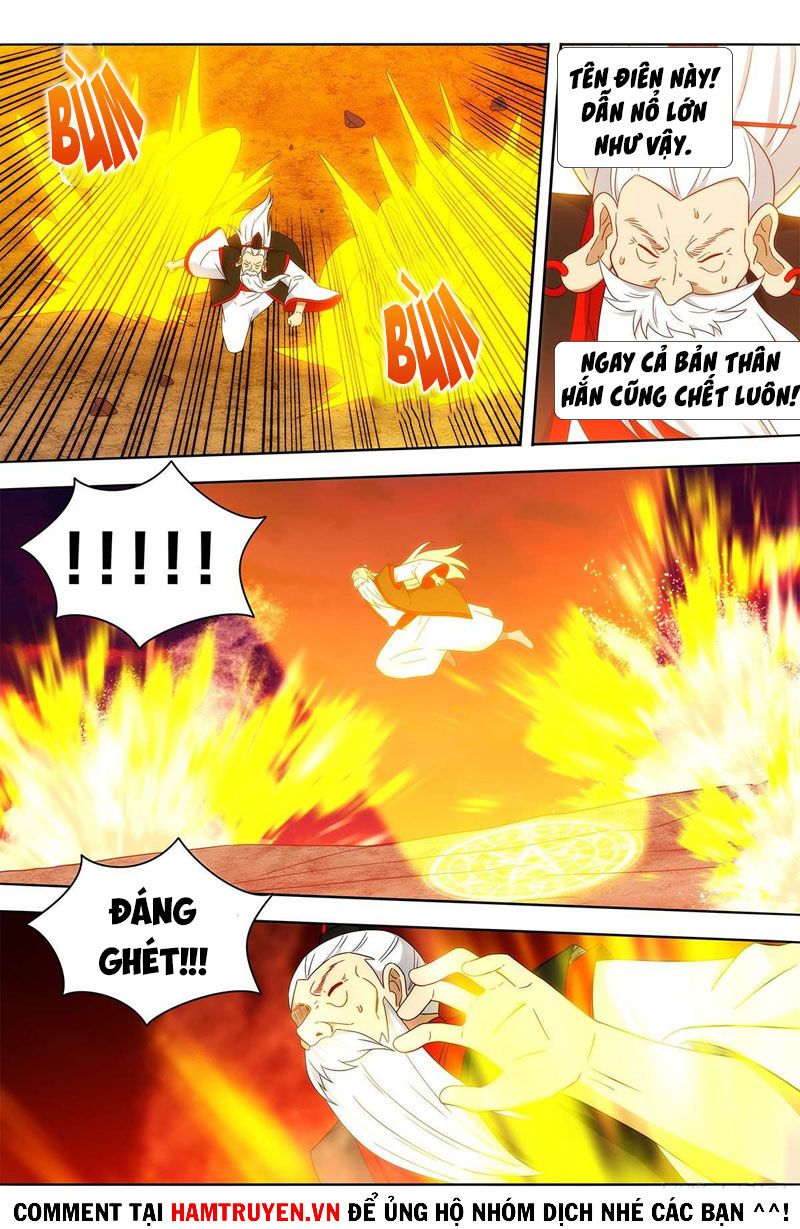 đọc truyện Tối Cường Phản Sáo Lộ Hệ Thống Chương 407 ảnh 5 tại Thiên Thai Truyện