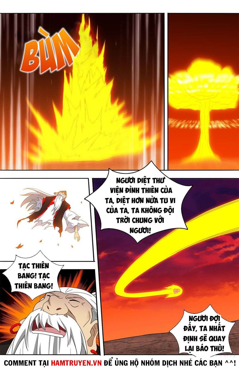 đọc truyện Tối Cường Phản Sáo Lộ Hệ Thống Chương 407 ảnh 6 tại Thiên Thai Truyện