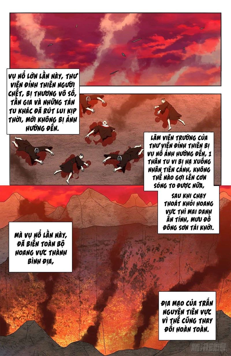 đọc truyện Tối Cường Phản Sáo Lộ Hệ Thống Chương 407 ảnh 7 tại Thiên Thai Truyện