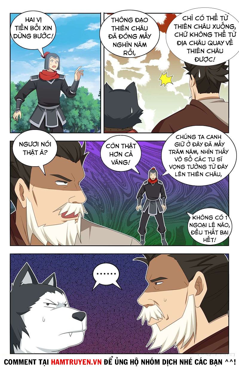 đọc truyện Tối Cường Phản Sáo Lộ Hệ Thống Chương 408 ảnh 3 tại Thiên Thai Truyện