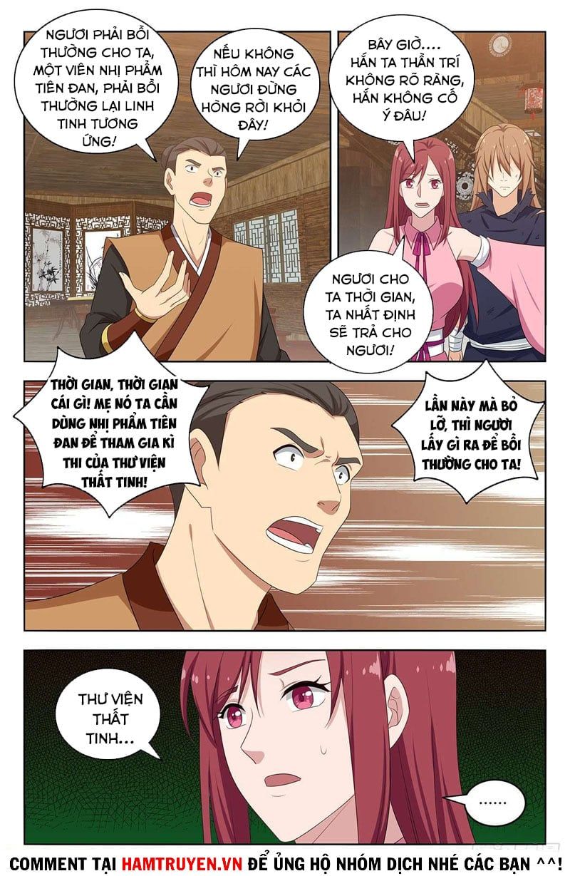 đọc truyện Tối Cường Phản Sáo Lộ Hệ Thống Chương 408 ảnh 12 tại Thiên Thai Truyện