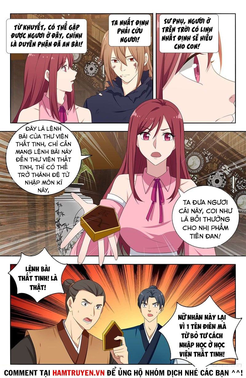 đọc truyện Tối Cường Phản Sáo Lộ Hệ Thống Chương 408 ảnh 13 tại Thiên Thai Truyện