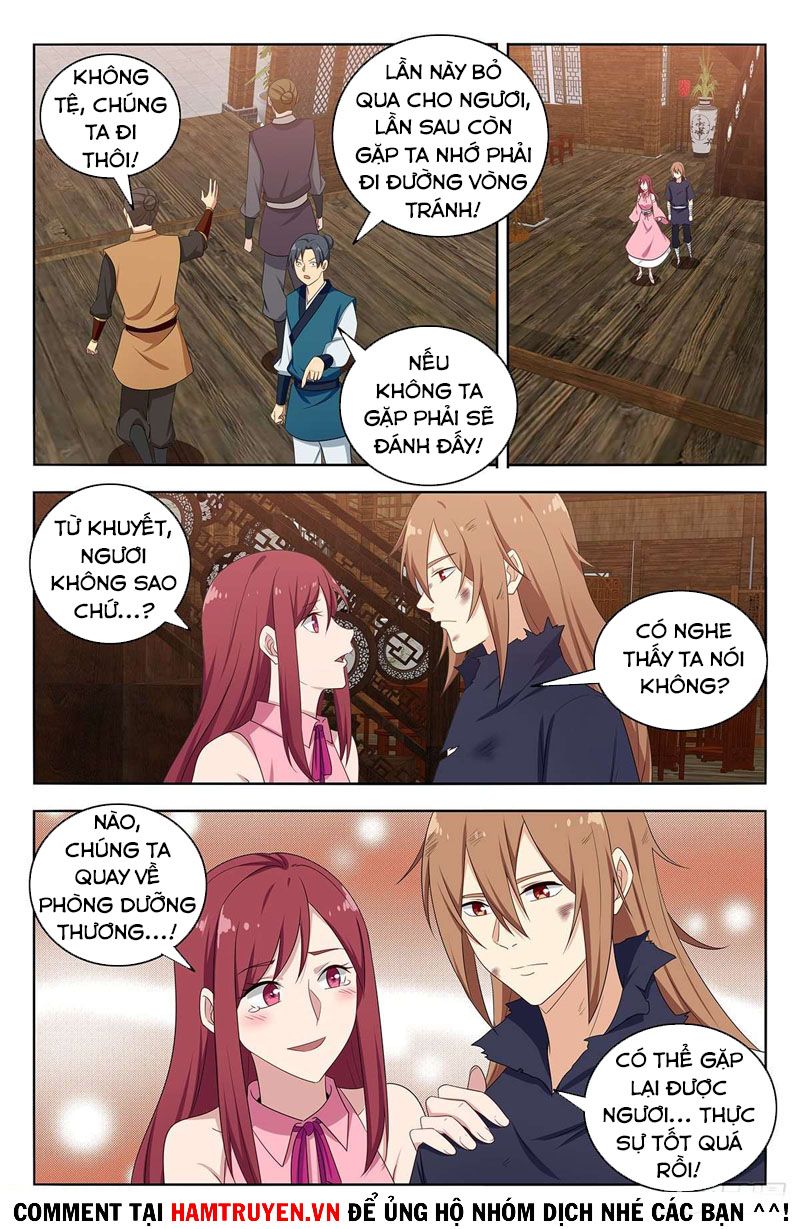 đọc truyện Tối Cường Phản Sáo Lộ Hệ Thống Chương 408 ảnh 14 tại Thiên Thai Truyện