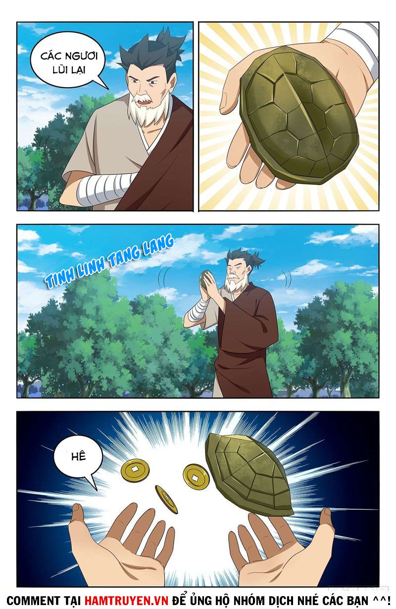 đọc truyện Tối Cường Phản Sáo Lộ Hệ Thống Chương 408 ảnh 5 tại Thiên Thai Truyện