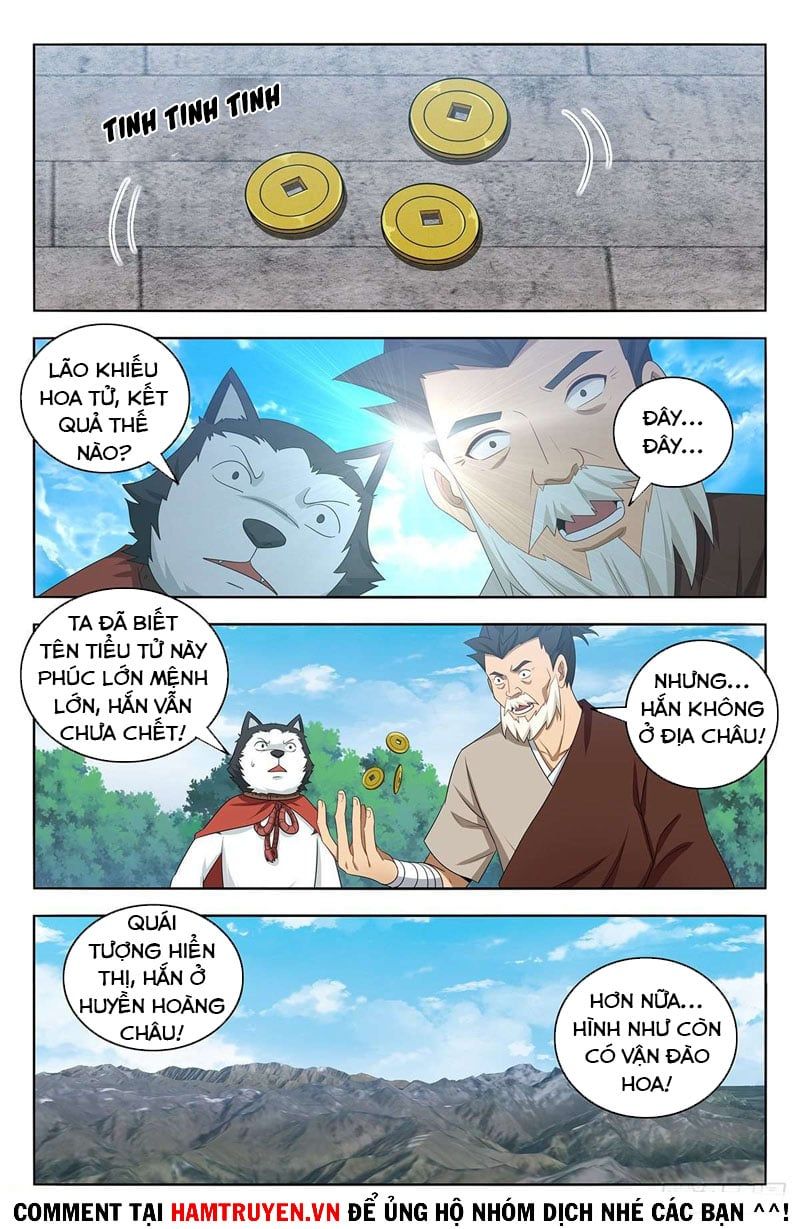 đọc truyện Tối Cường Phản Sáo Lộ Hệ Thống Chương 408 ảnh 6 tại Thiên Thai Truyện