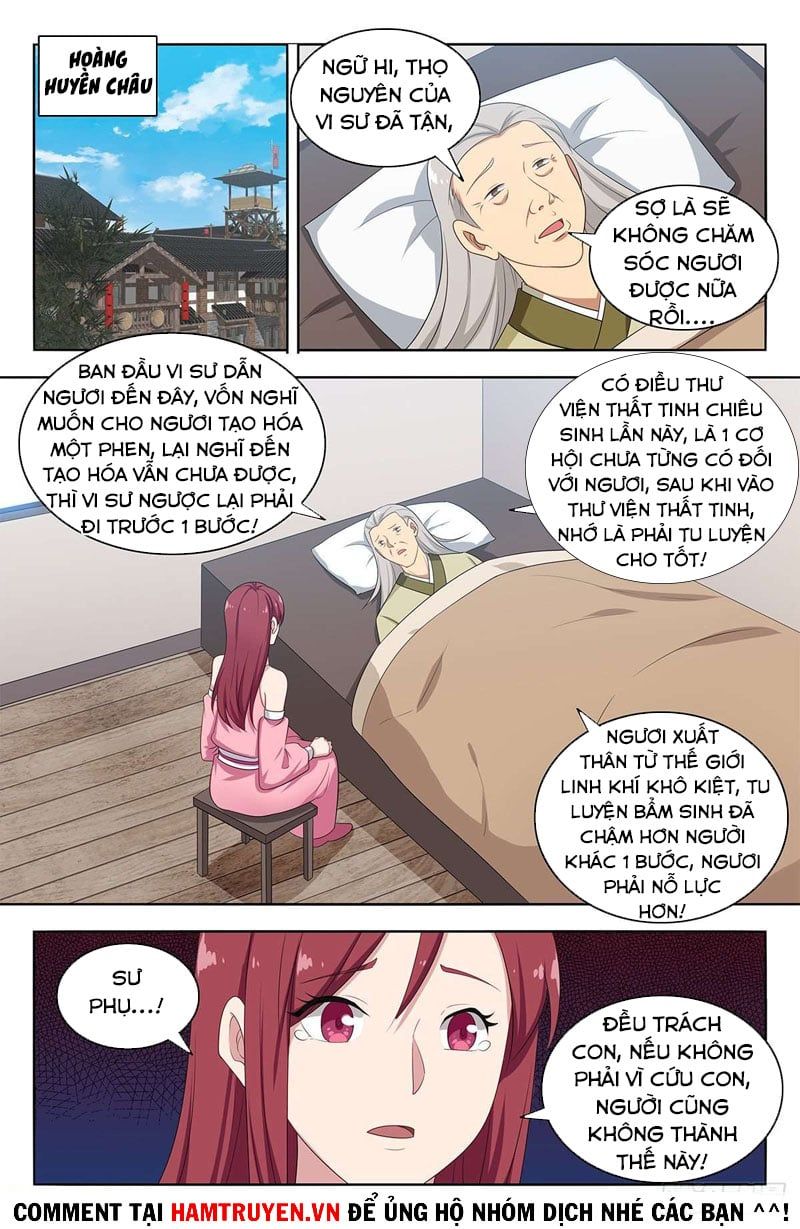 đọc truyện Tối Cường Phản Sáo Lộ Hệ Thống Chương 408 ảnh 7 tại Thiên Thai Truyện