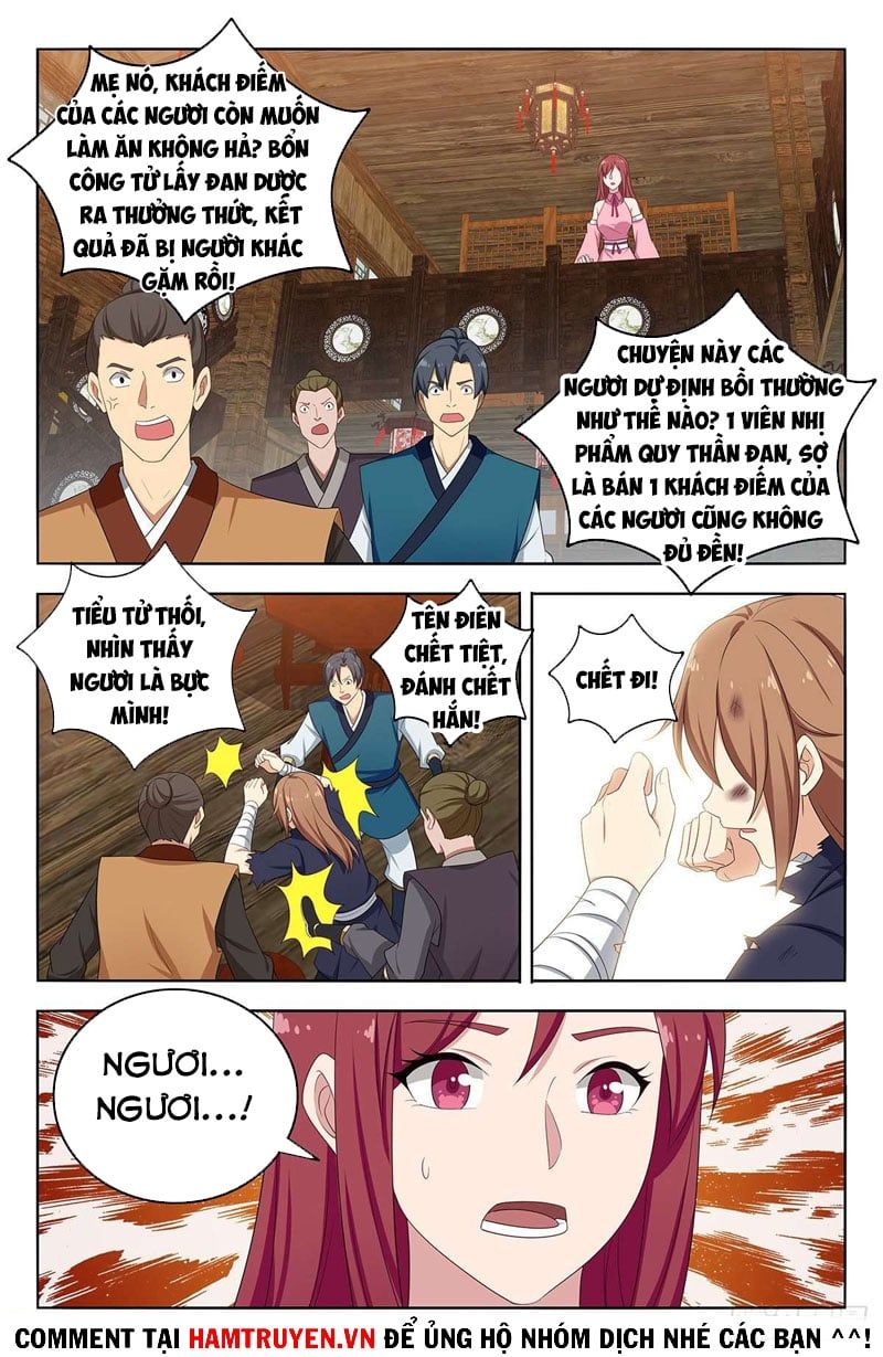 đọc truyện Tối Cường Phản Sáo Lộ Hệ Thống Chương 408 ảnh 9 tại Thiên Thai Truyện