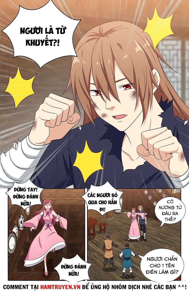 đọc truyện Tối Cường Phản Sáo Lộ Hệ Thống Chương 408 ảnh 10 tại Thiên Thai Truyện