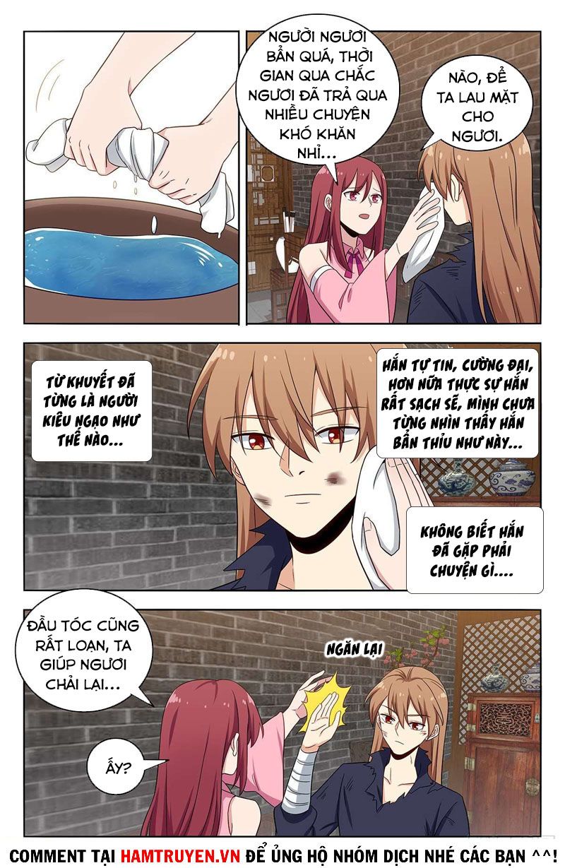 đọc truyện Tối Cường Phản Sáo Lộ Hệ Thống Chương 409 ảnh 3 tại Thiên Thai Truyện