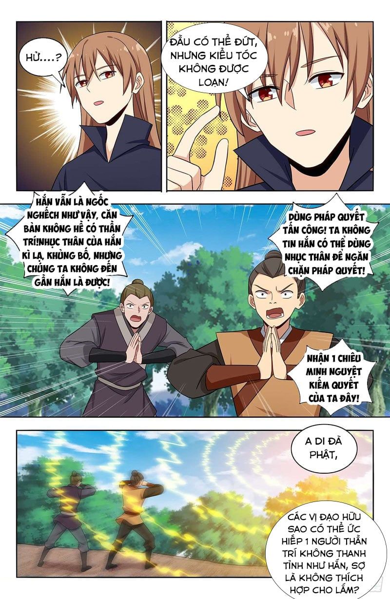 đọc truyện Tối Cường Phản Sáo Lộ Hệ Thống Chương 409 ảnh 13 tại Thiên Thai Truyện