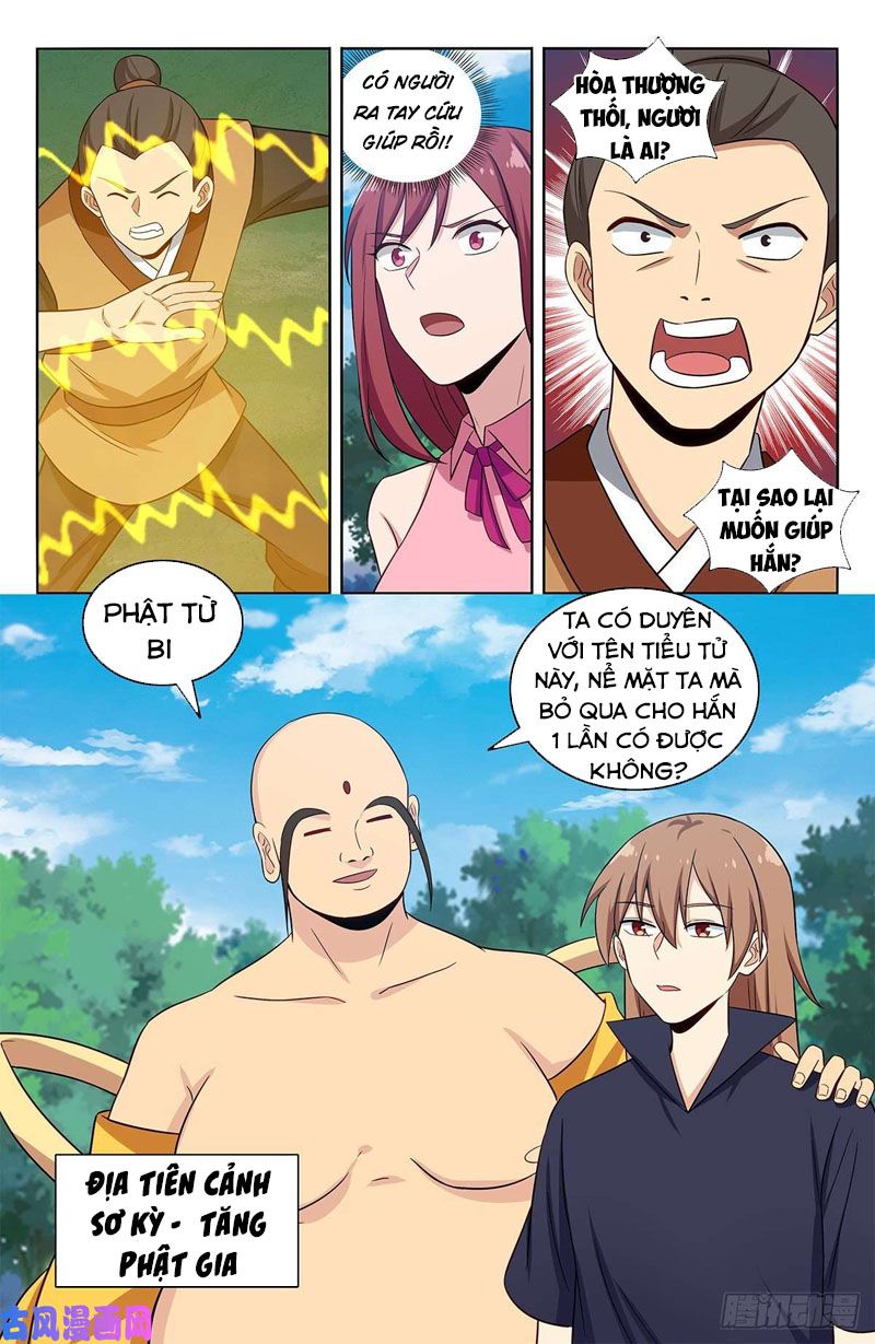 đọc truyện Tối Cường Phản Sáo Lộ Hệ Thống Chương 409 ảnh 14 tại Thiên Thai Truyện