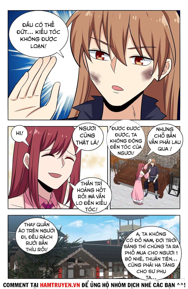 đọc truyện Tối Cường Phản Sáo Lộ Hệ Thống Chương 409 ảnh 4 tại Thiên Thai Truyện