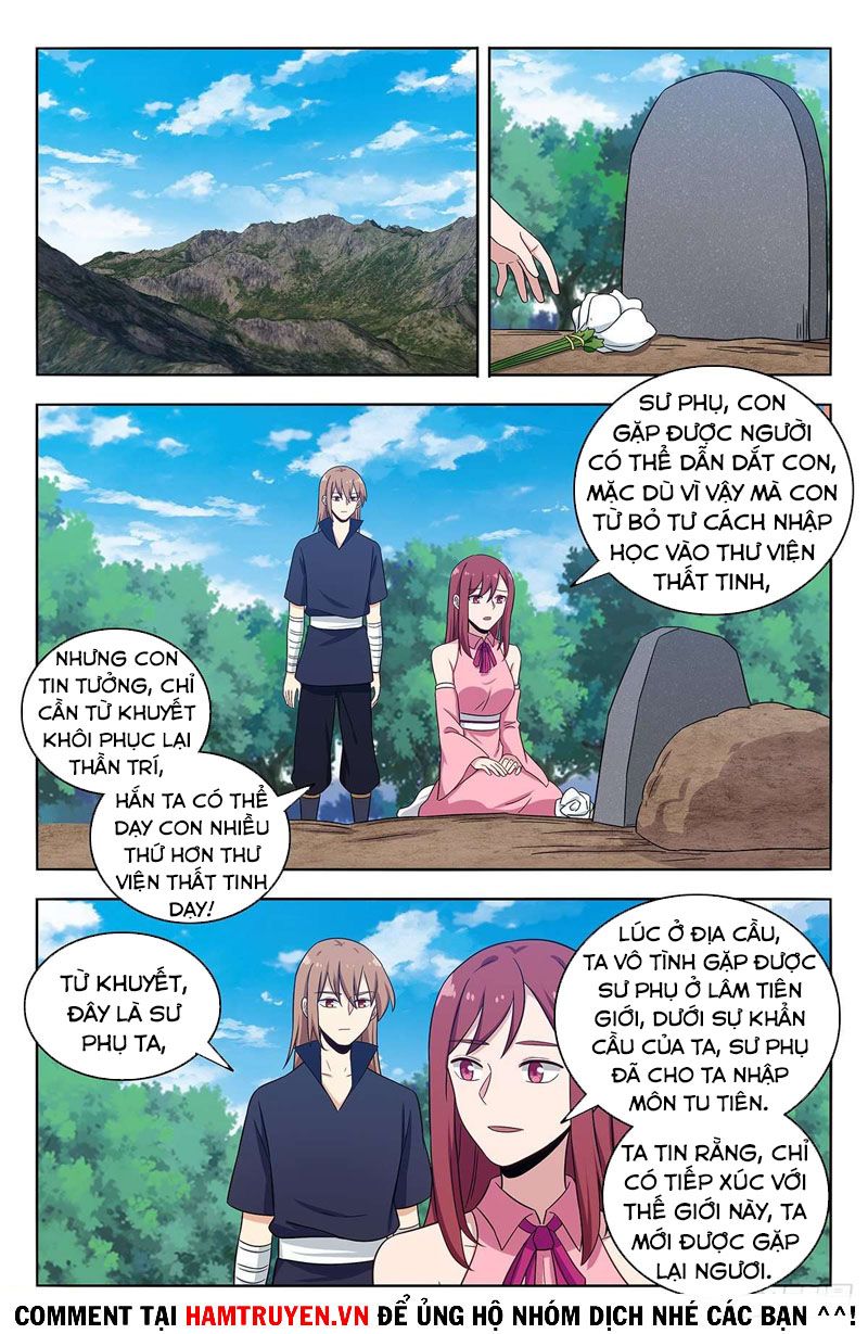 đọc truyện Tối Cường Phản Sáo Lộ Hệ Thống Chương 409 ảnh 5 tại Thiên Thai Truyện