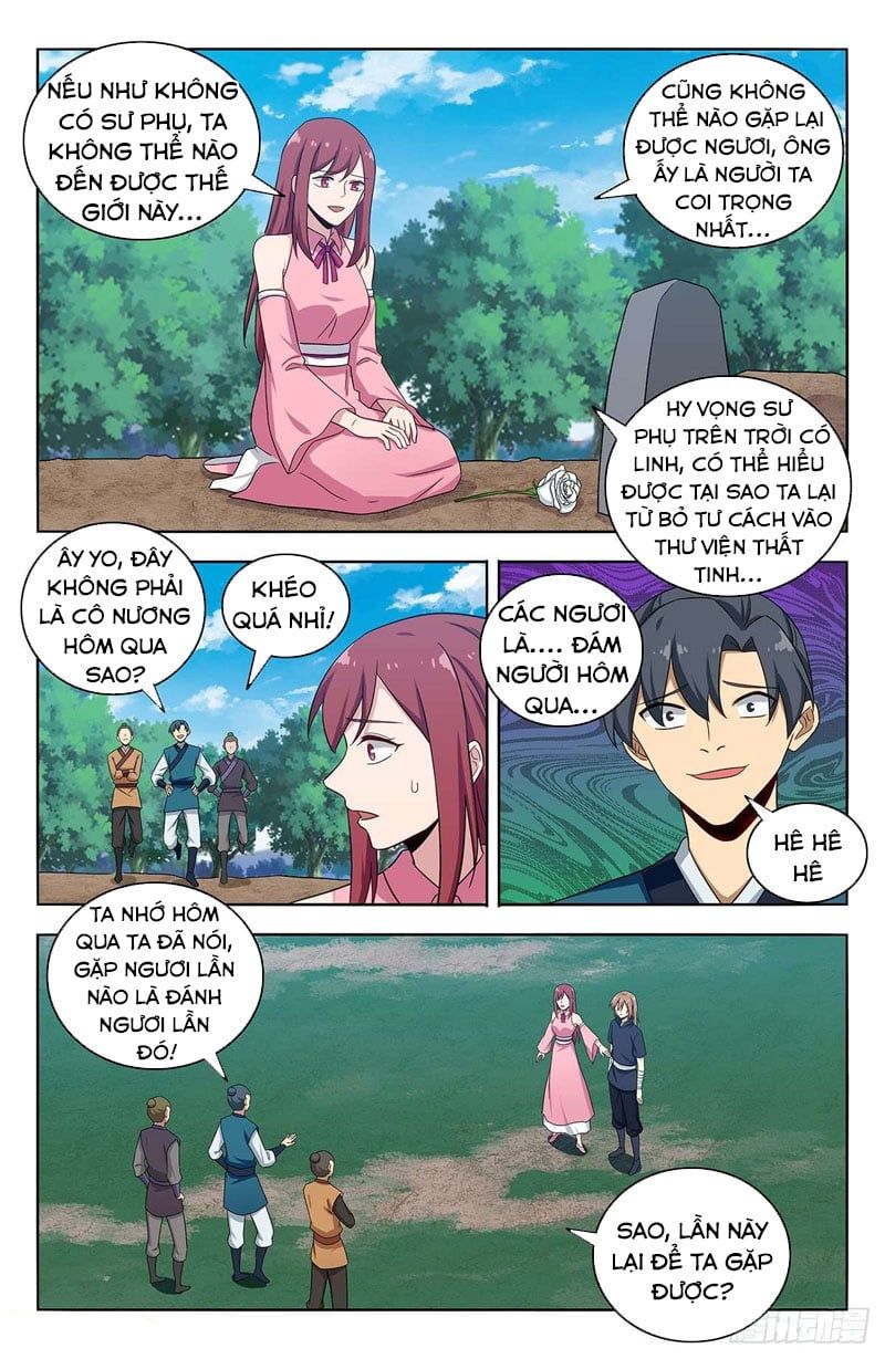 đọc truyện Tối Cường Phản Sáo Lộ Hệ Thống Chương 409 ảnh 6 tại Thiên Thai Truyện